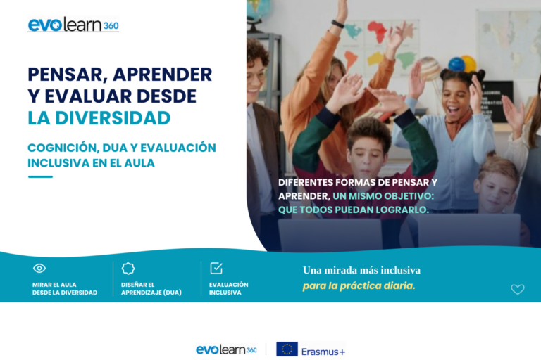 PENSAR, APRENDER Y EVALUAR DESDE LA DIVERSIDAD-DUBLÍN