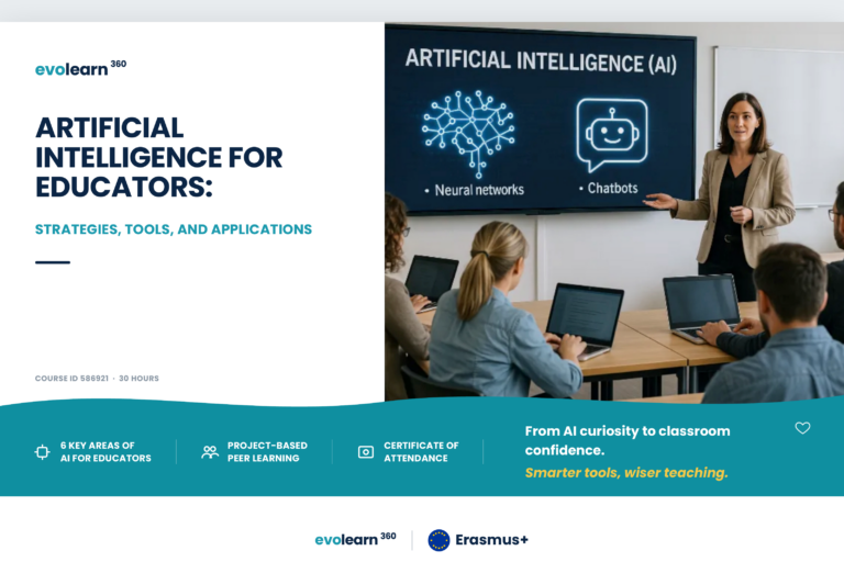 ARTIFICIAL INTELIGENCE FOR EDUCATORS-GRANADA