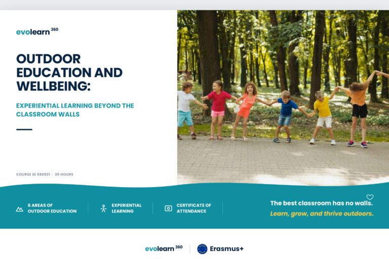 OUTDOOR EDUCATION AND EMOTIONAL WELL-BEING-GRANADA